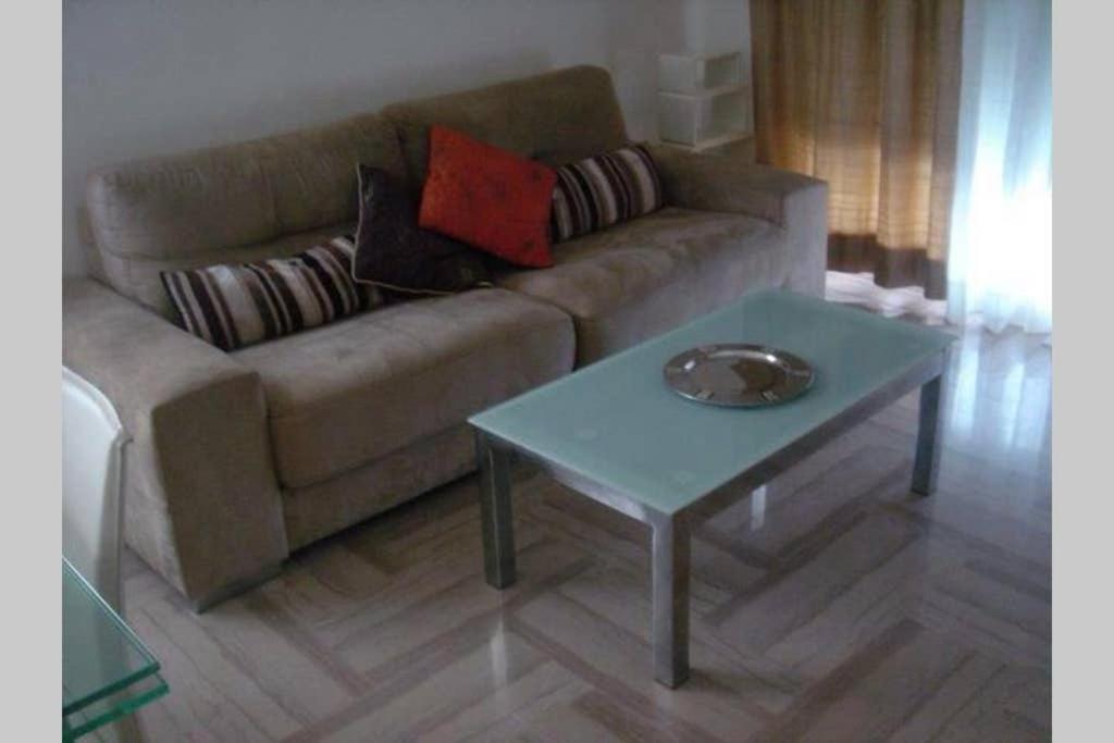 Apartamento Athenea กันดิอา ภายนอก รูปภาพ