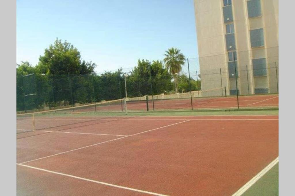 Apartamento Athenea กันดิอา ภายนอก รูปภาพ