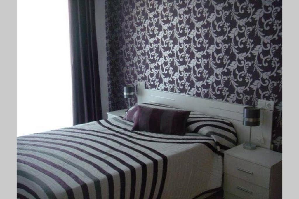 Apartamento Athenea กันดิอา ภายนอก รูปภาพ