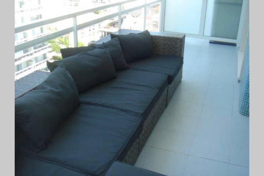 Apartamento Athenea กันดิอา ภายนอก รูปภาพ