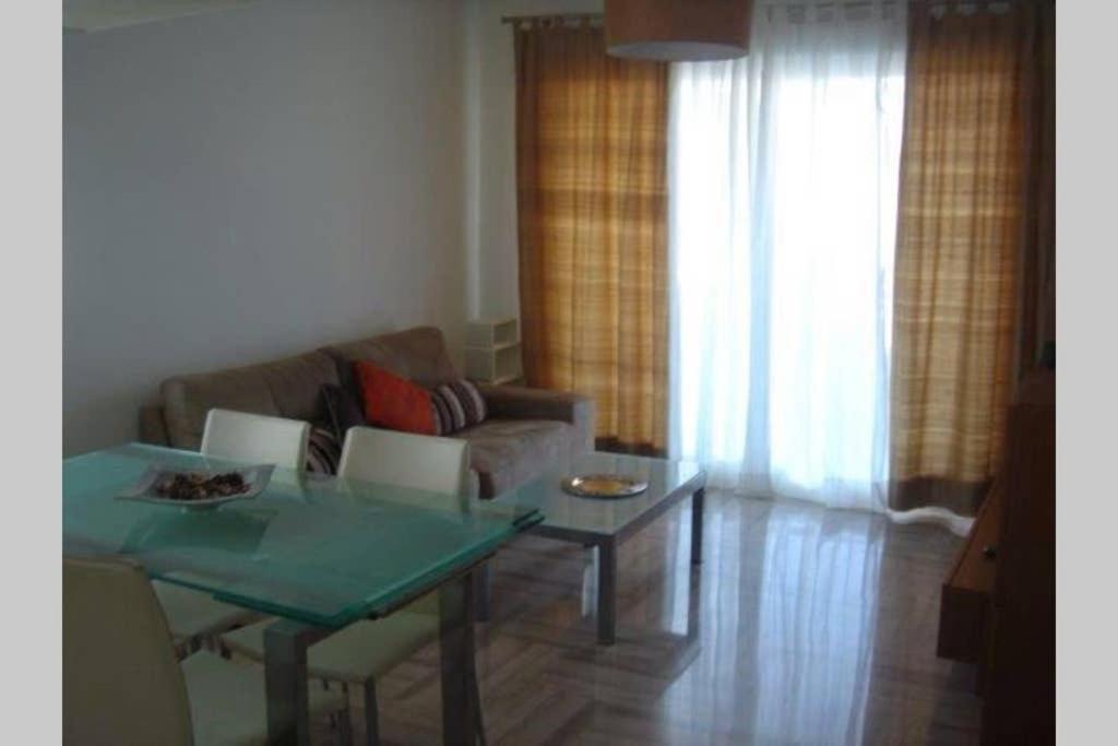 Apartamento Athenea กันดิอา ภายนอก รูปภาพ