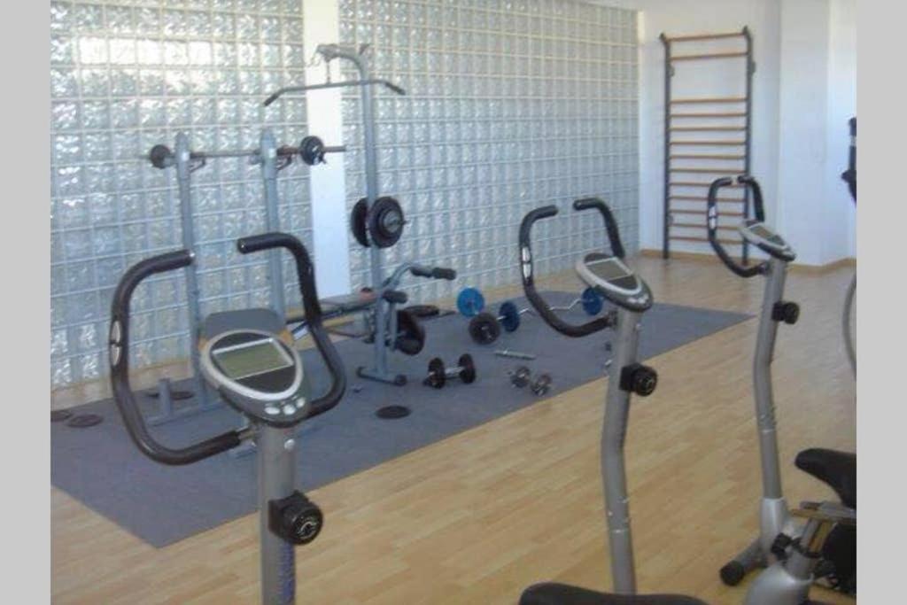 Apartamento Athenea กันดิอา ภายนอก รูปภาพ