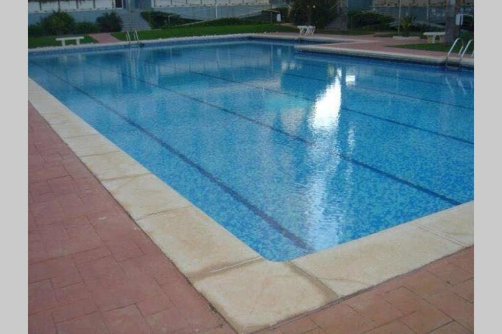 Apartamento Athenea กันดิอา ภายนอก รูปภาพ