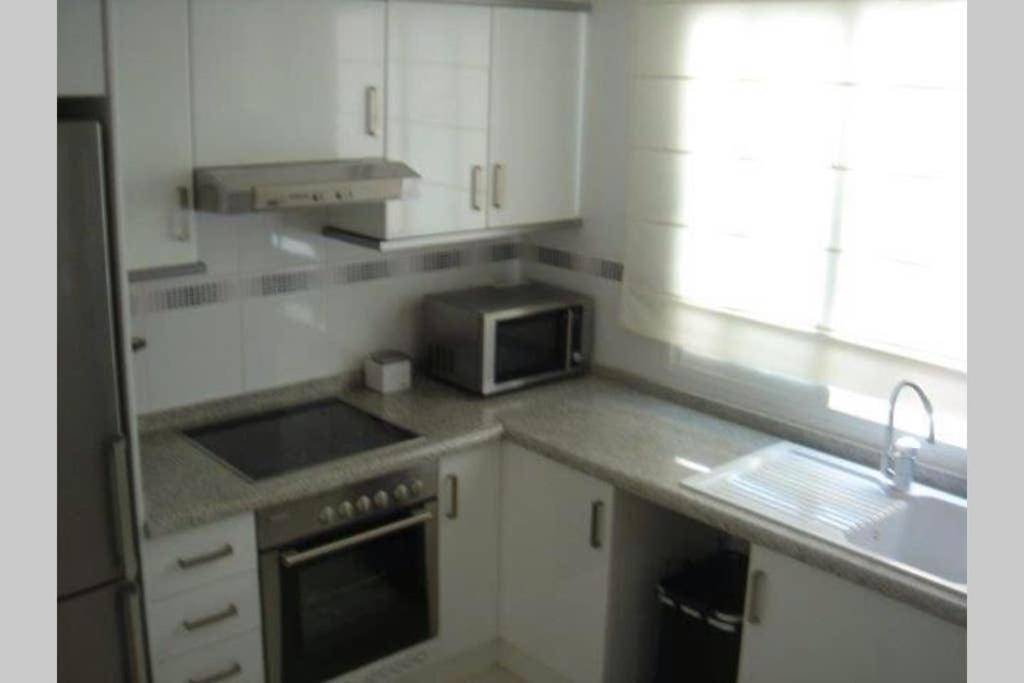 Apartamento Athenea กันดิอา ภายนอก รูปภาพ
