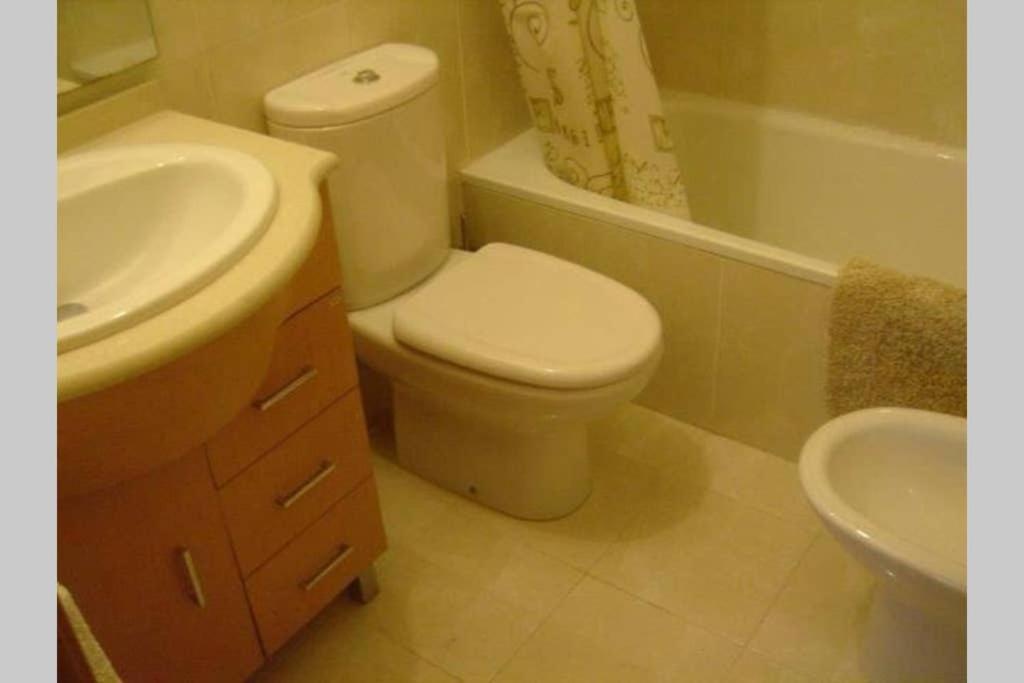Apartamento Athenea กันดิอา ภายนอก รูปภาพ