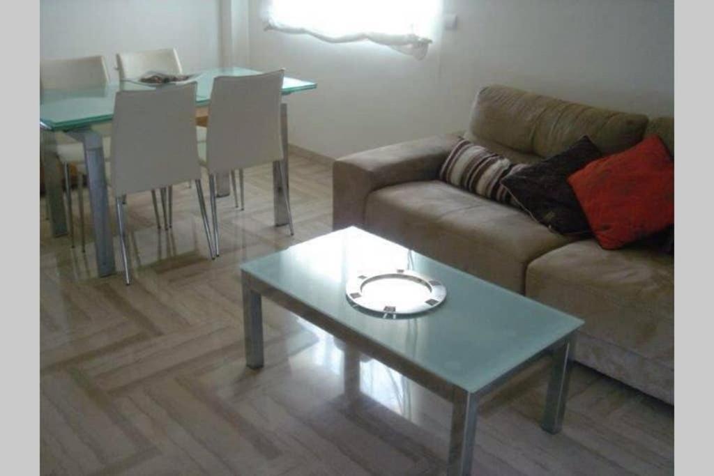 Apartamento Athenea กันดิอา ภายนอก รูปภาพ