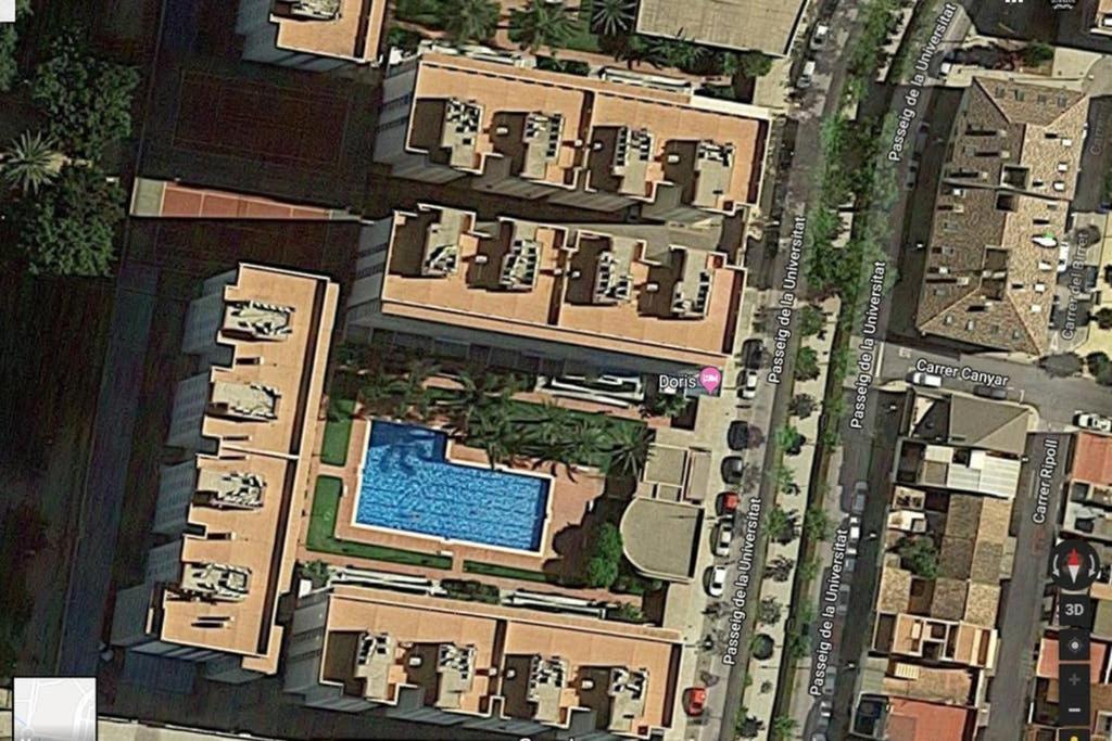 Apartamento Athenea กันดิอา ภายนอก รูปภาพ