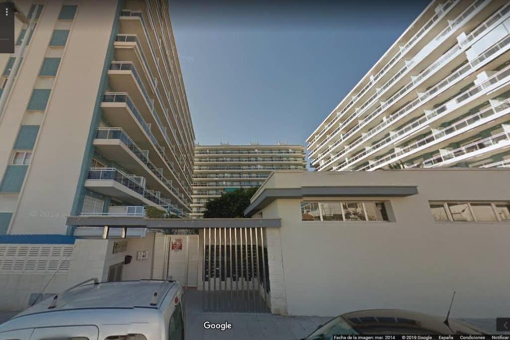 Apartamento Athenea กันดิอา ภายนอก รูปภาพ