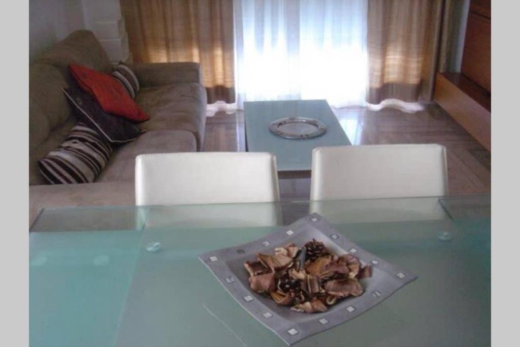 Apartamento Athenea กันดิอา ภายนอก รูปภาพ